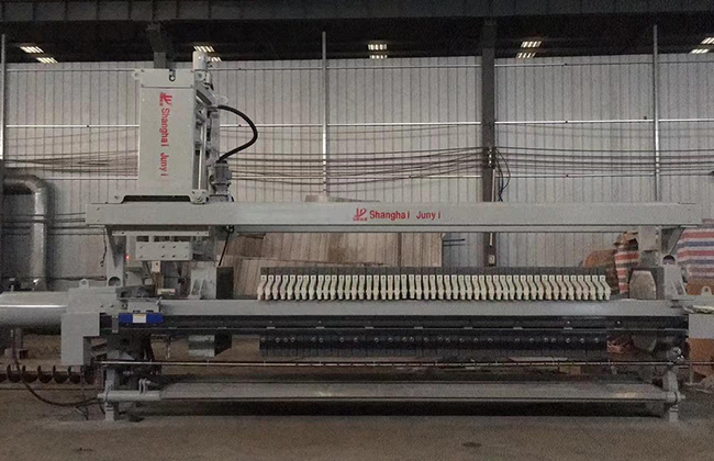 Chinese Kaolin Producer Achieves Efficiency Breakthrough with 100㎡ Membrane Filter Press